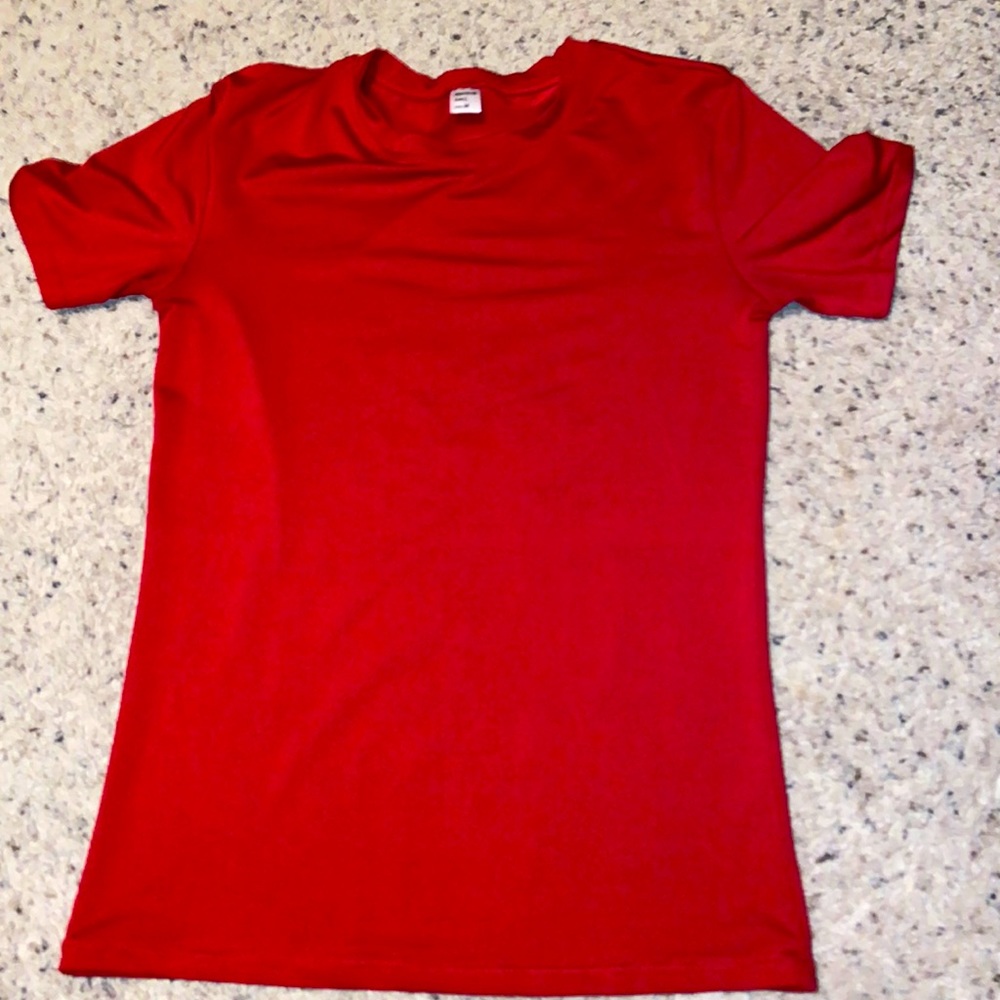 shirt ordered off amazon